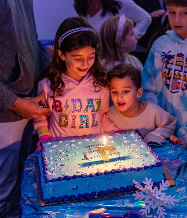Parties at Boca Ice
