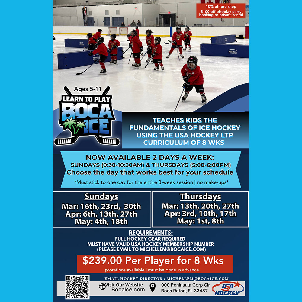 Learn to Play Hockey 2