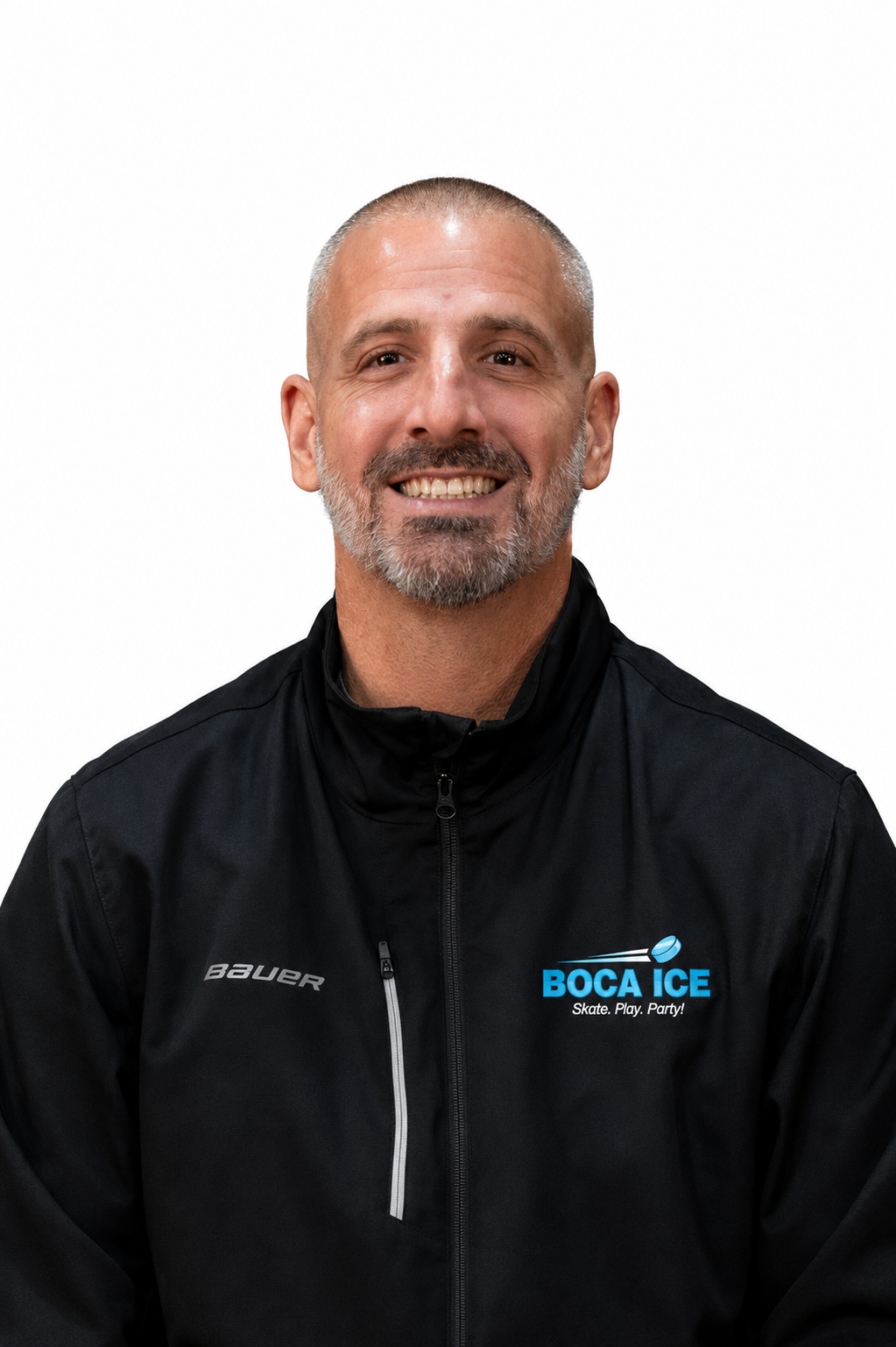 Mark Peitz - Hockey Coach at Boca Ice