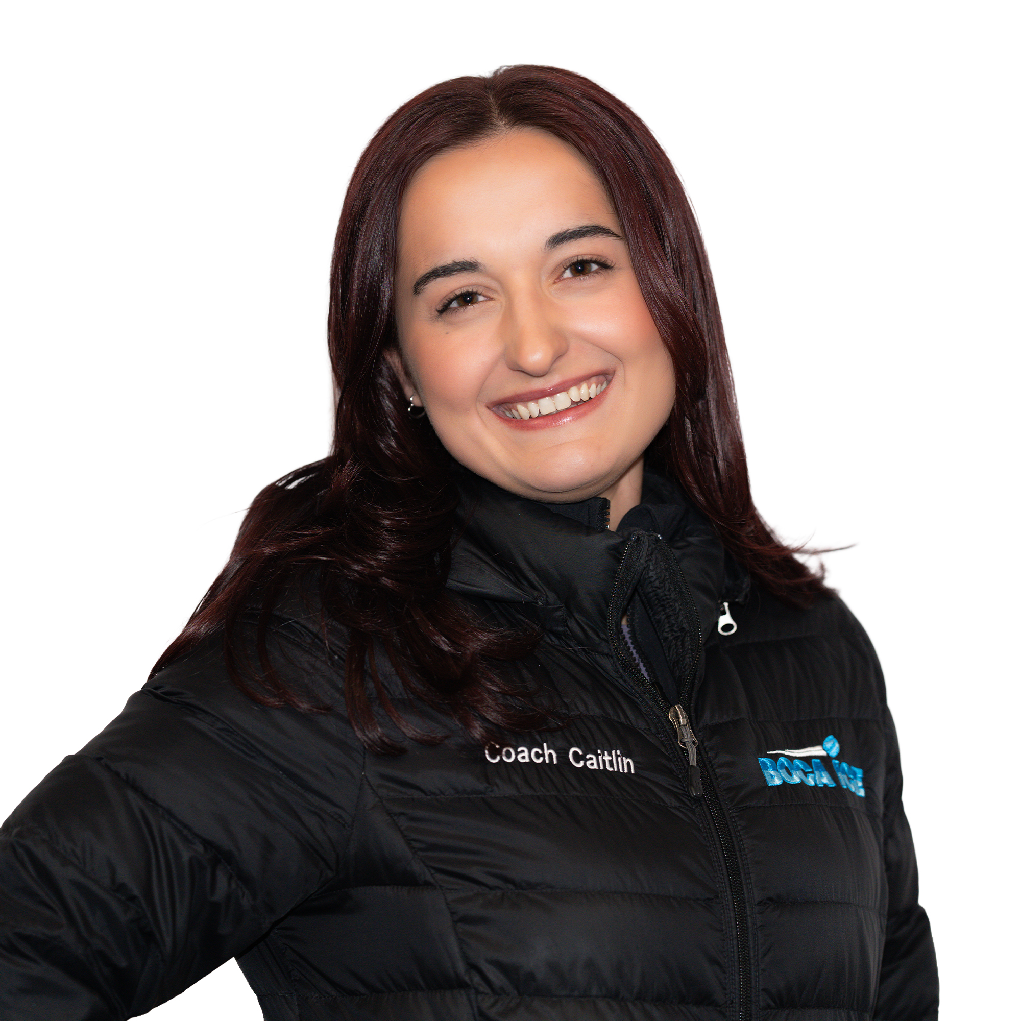 Caitlin Sabella - Figure Skating Coach at Boca Ice