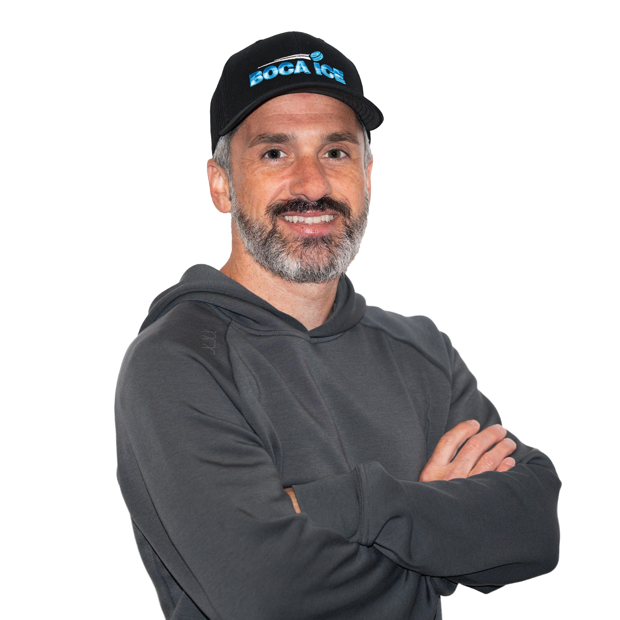 Shane Falcon - Hockey Coach at Boca Ice