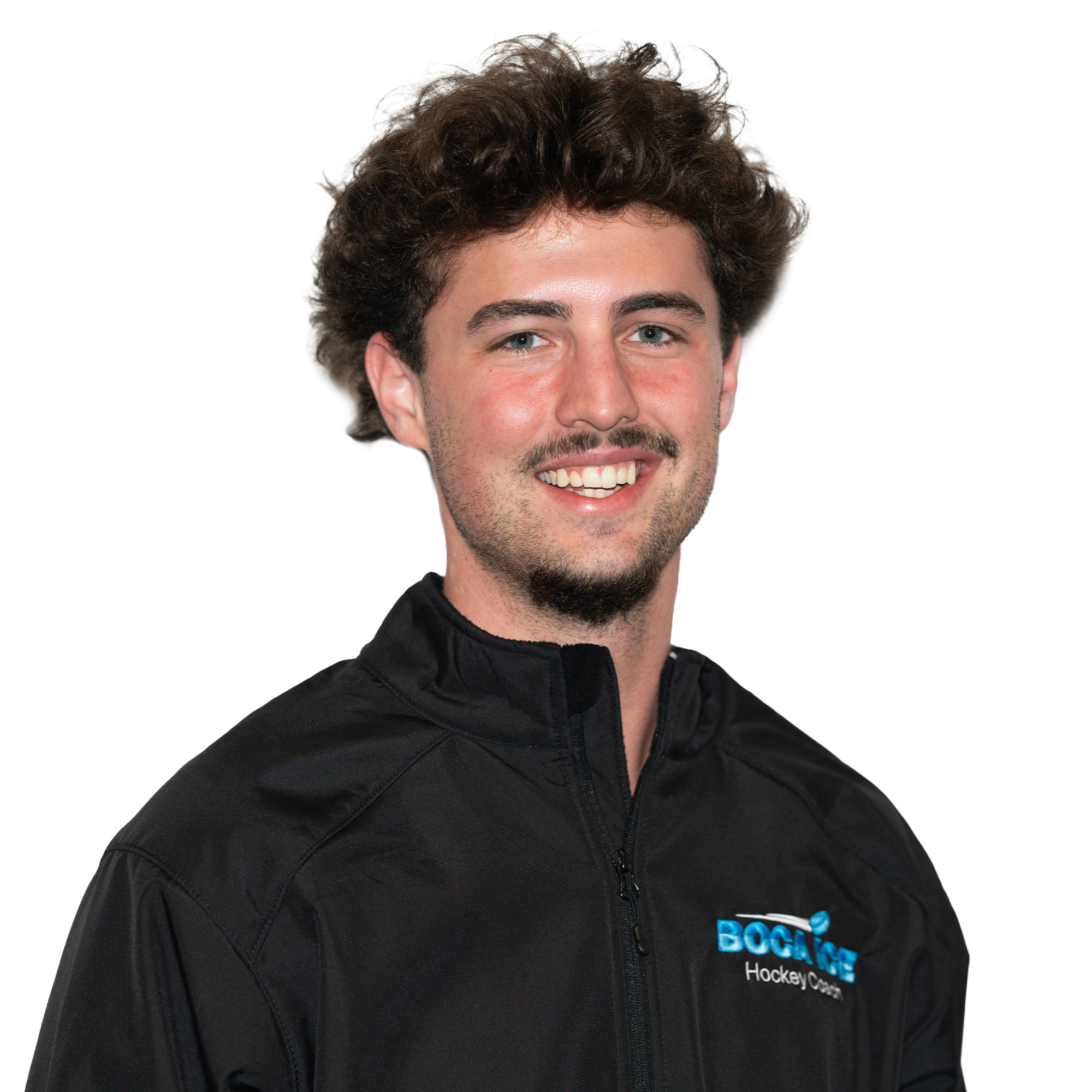Gunnar Stevens - Goalie Coach at Boca Ice