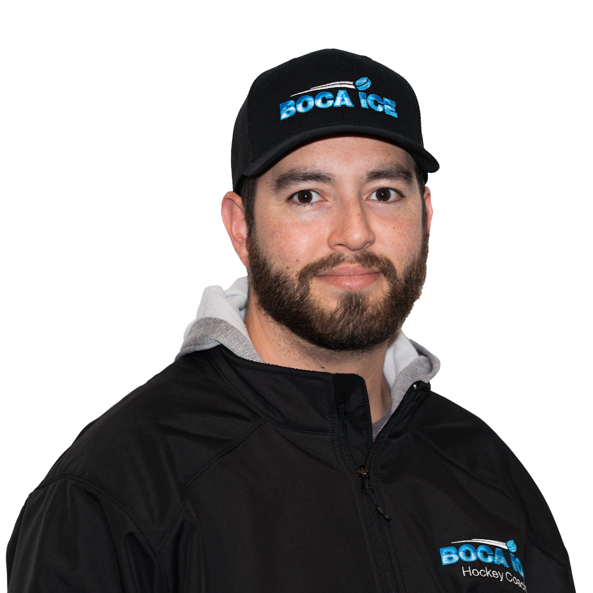Josh Haverstrom - Hockey Coach at Boca Ice