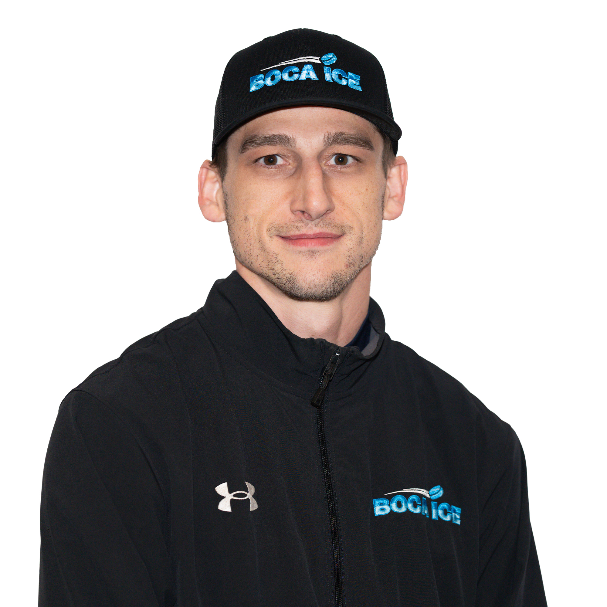 EJ Faust - Hockey Coach at Boca Ice