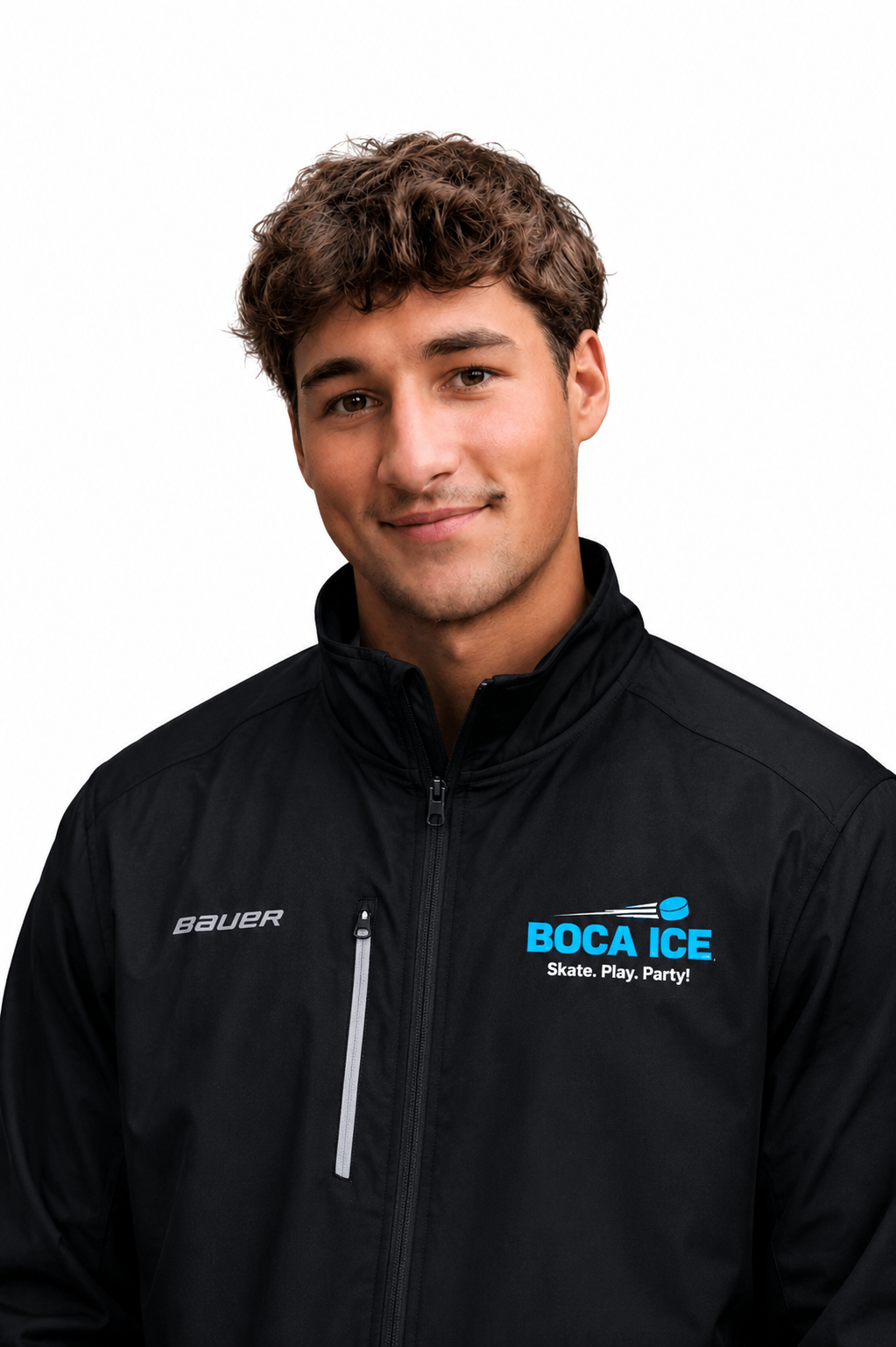 Tristan Falsetto - Goalie Coach at Boca Ice